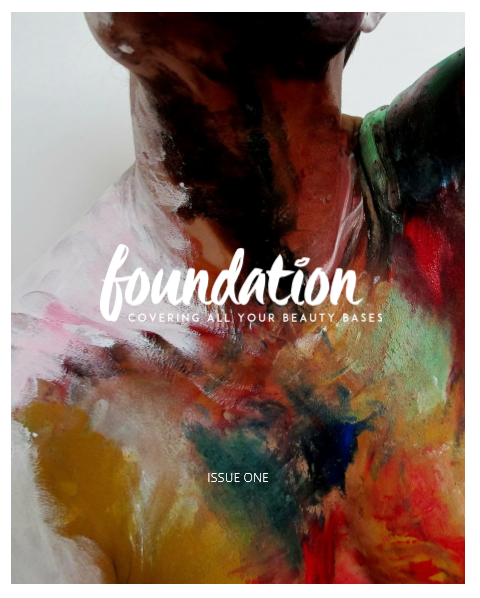 Foundation - JayeRockett.com blog and magazine